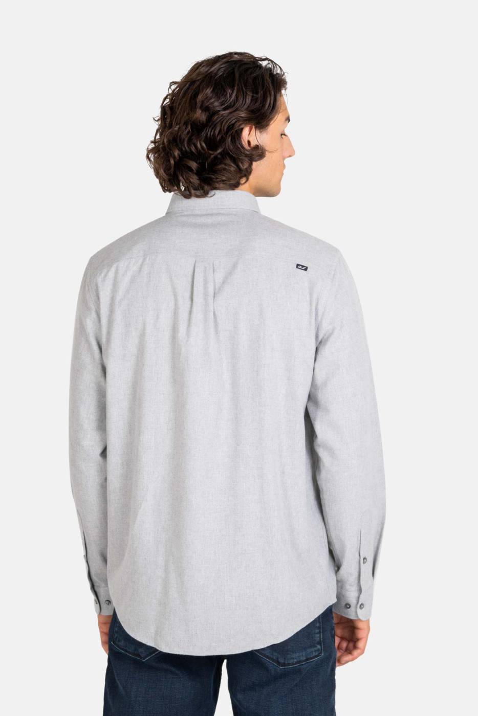 Reell Nordic Shirt Neueste Mode