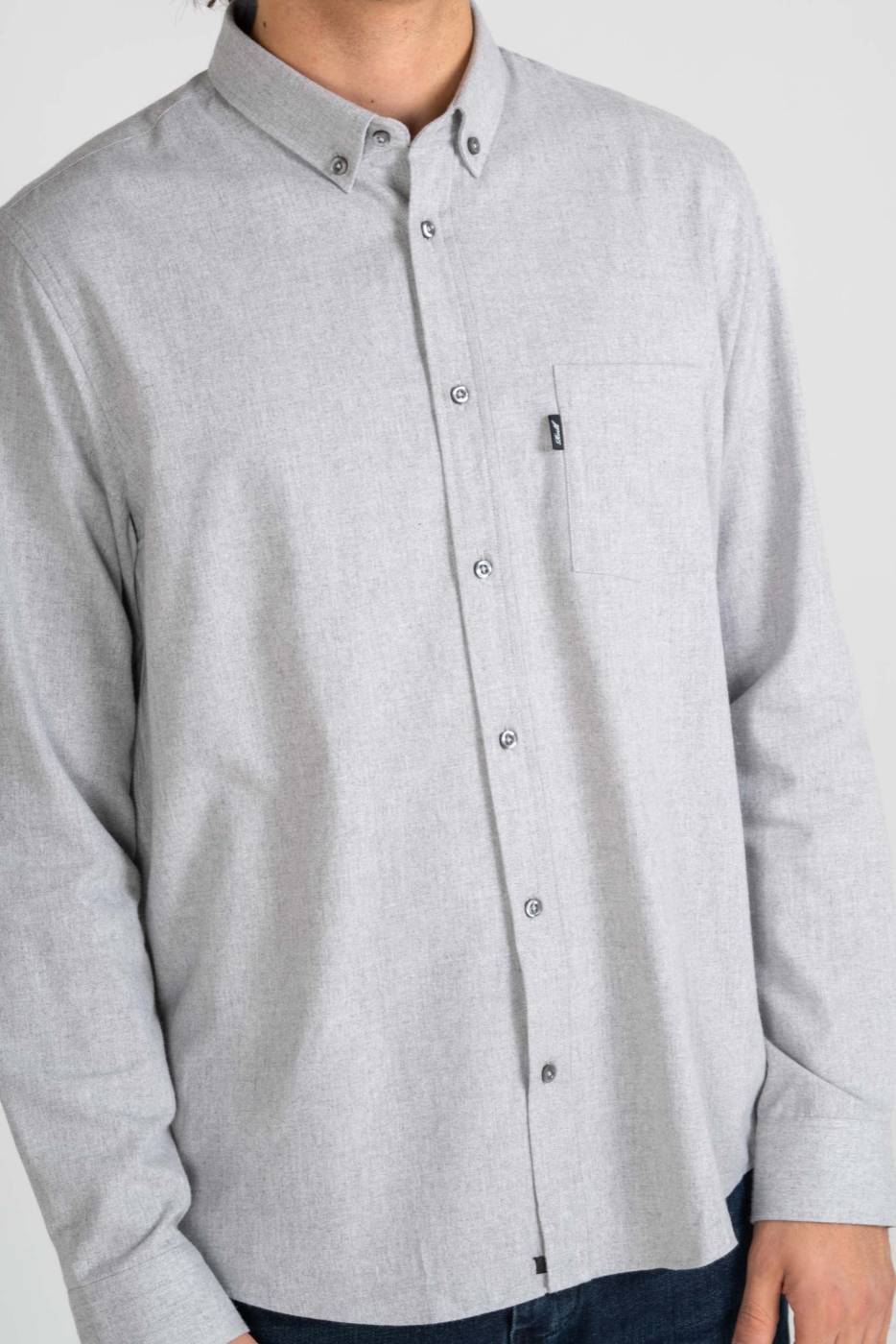 Reell Nordic Shirt Neueste Mode