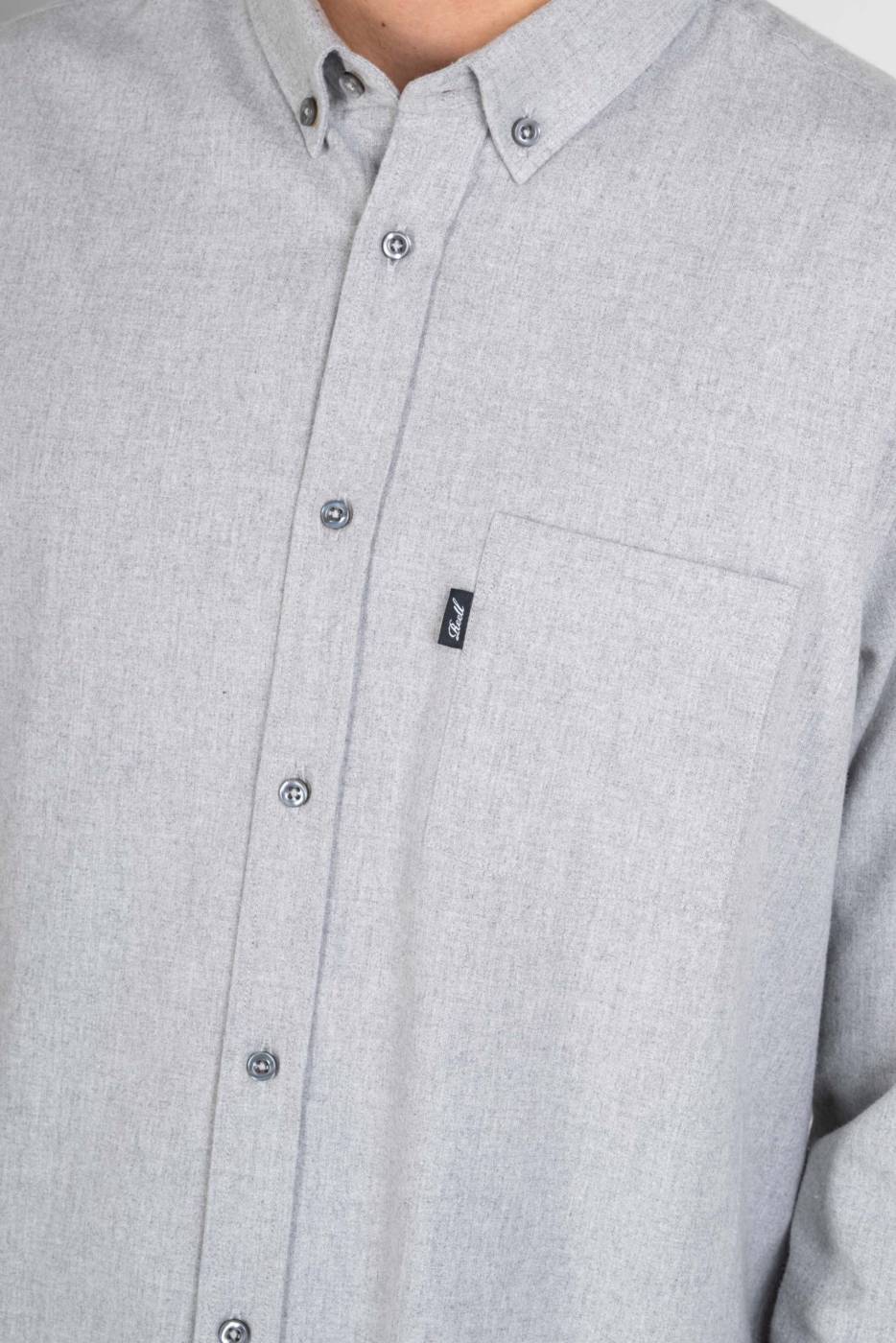 Reell Nordic Shirt Neueste Mode