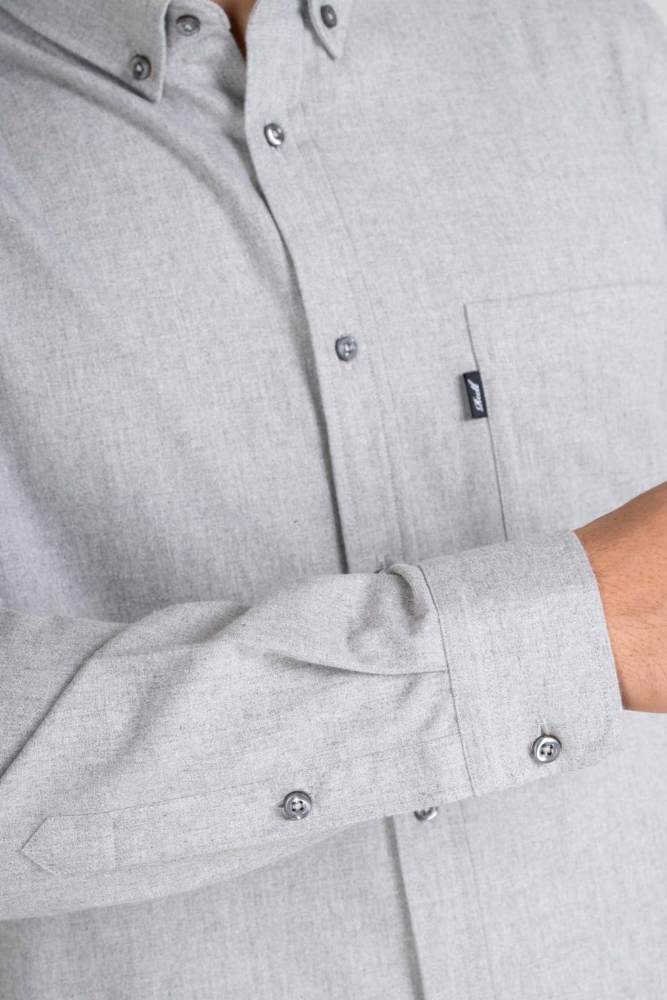 Reell Nordic Shirt Neueste Mode