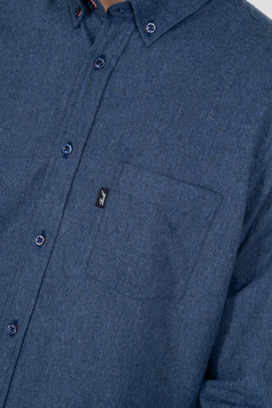 Reell Nordic Shirt Online Outlet