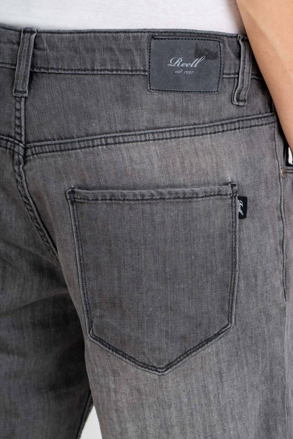Reell Rafter Short 2 50% Rabatt mit kostenlosem Versand