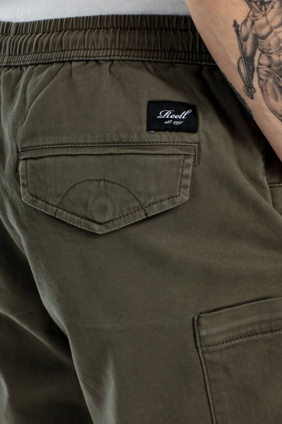 Reell Reflex Easy Cargo Short Jubiläumsangebot