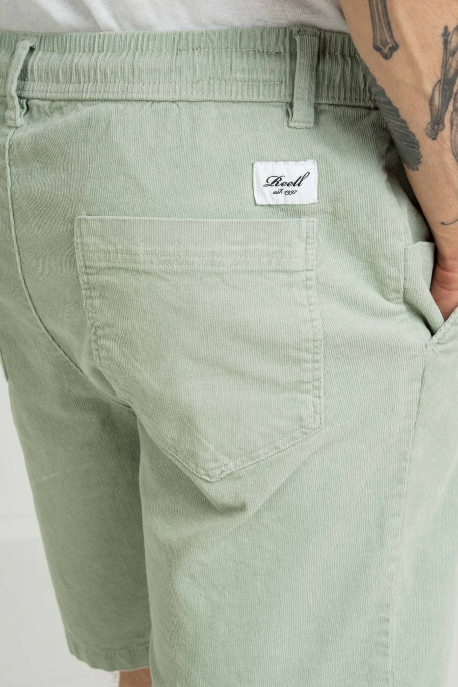 Reell Reflex Easy Short Neuheiten
