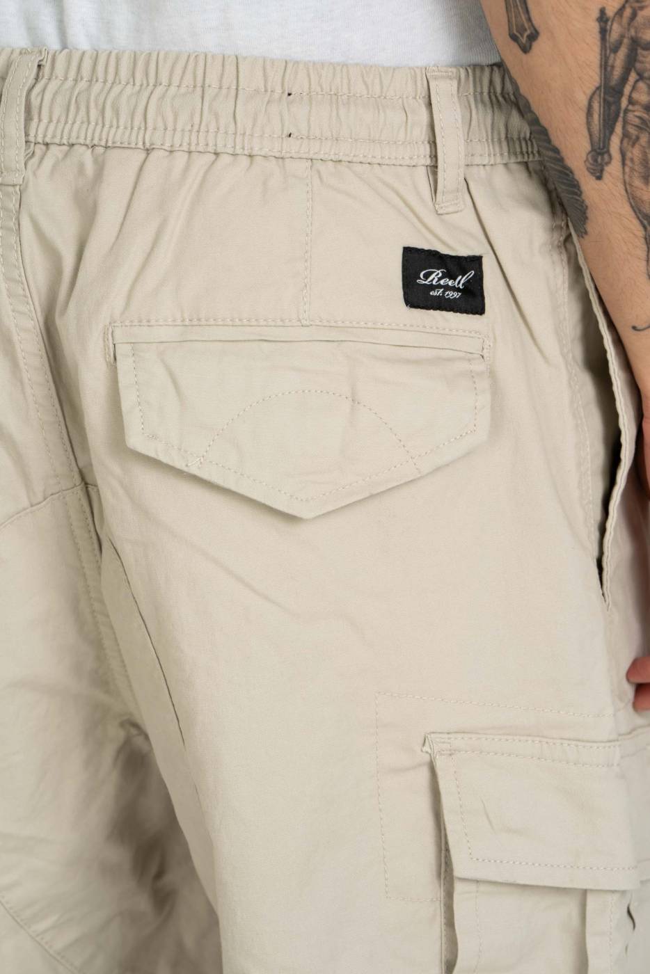Reell Reflex Loose Cargo Auslauf