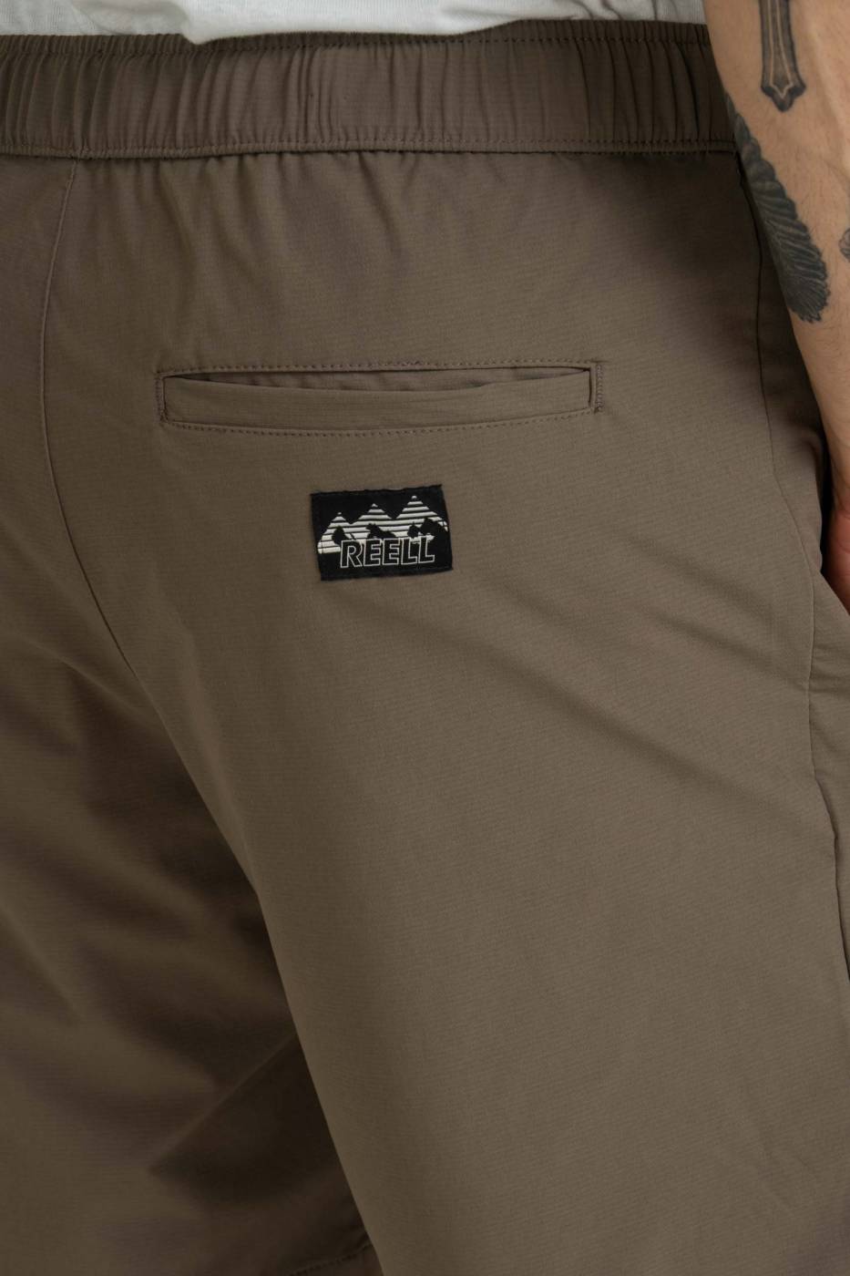 Reell Reflex Terra Short Exklusivangebot