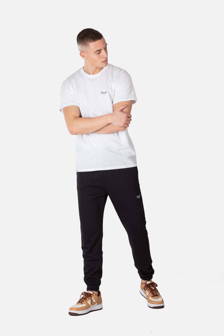 Reell Regular Logo Sweatpant Vatertagsangebot
