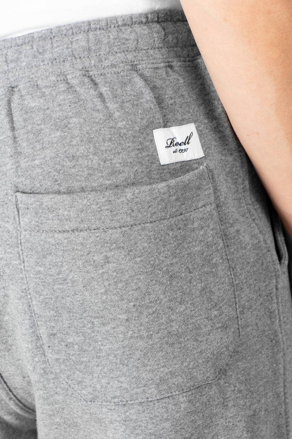 Reell Regular Logo Sweatpant Valentinstagsangebot