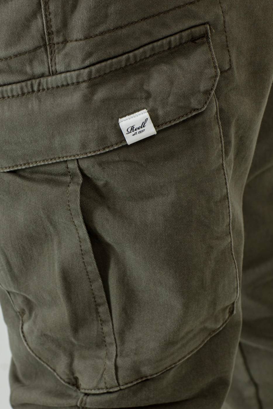 Reell Reflex Rib Cargo Lagerräumung