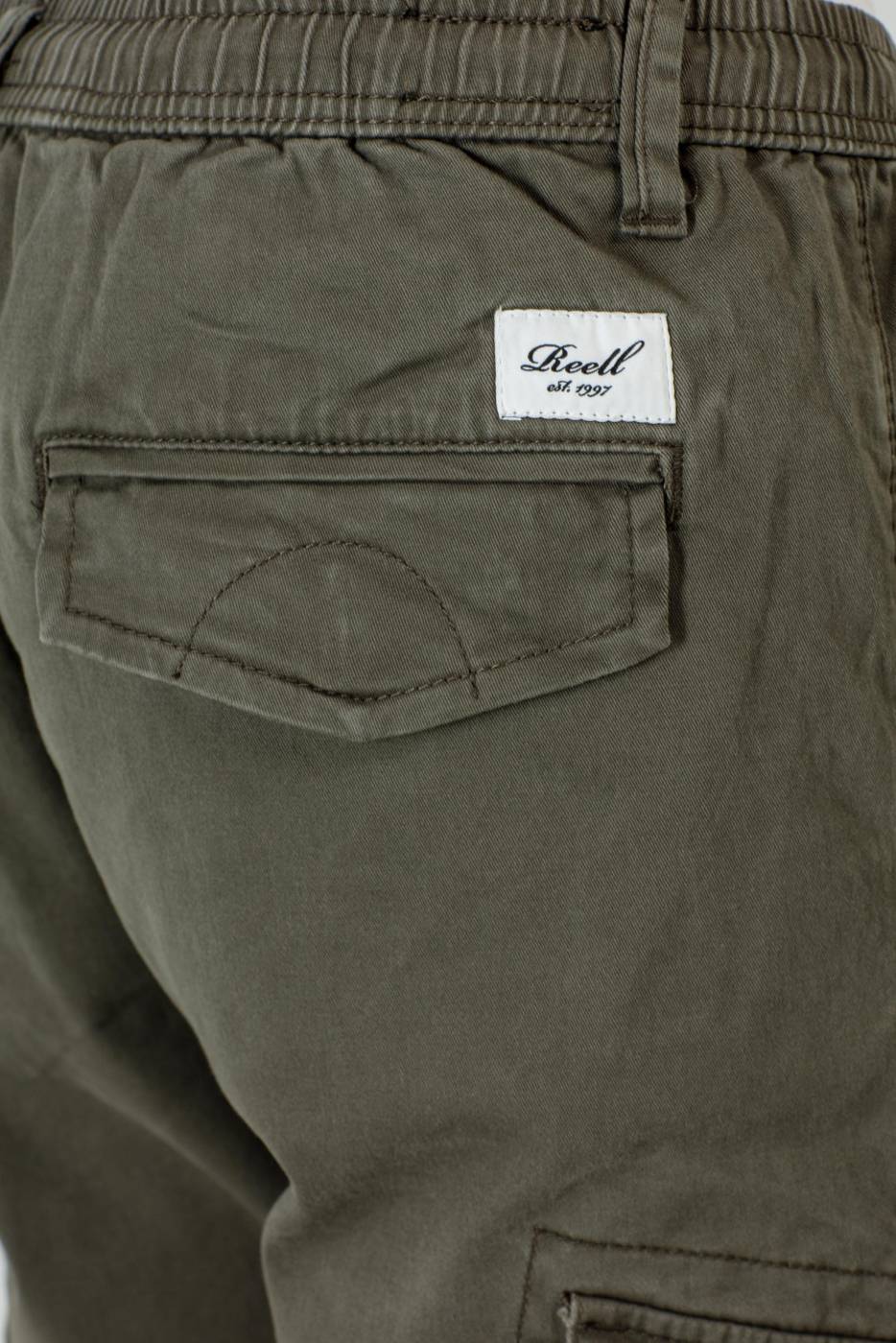 Reell Reflex Rib Cargo Lagerräumung