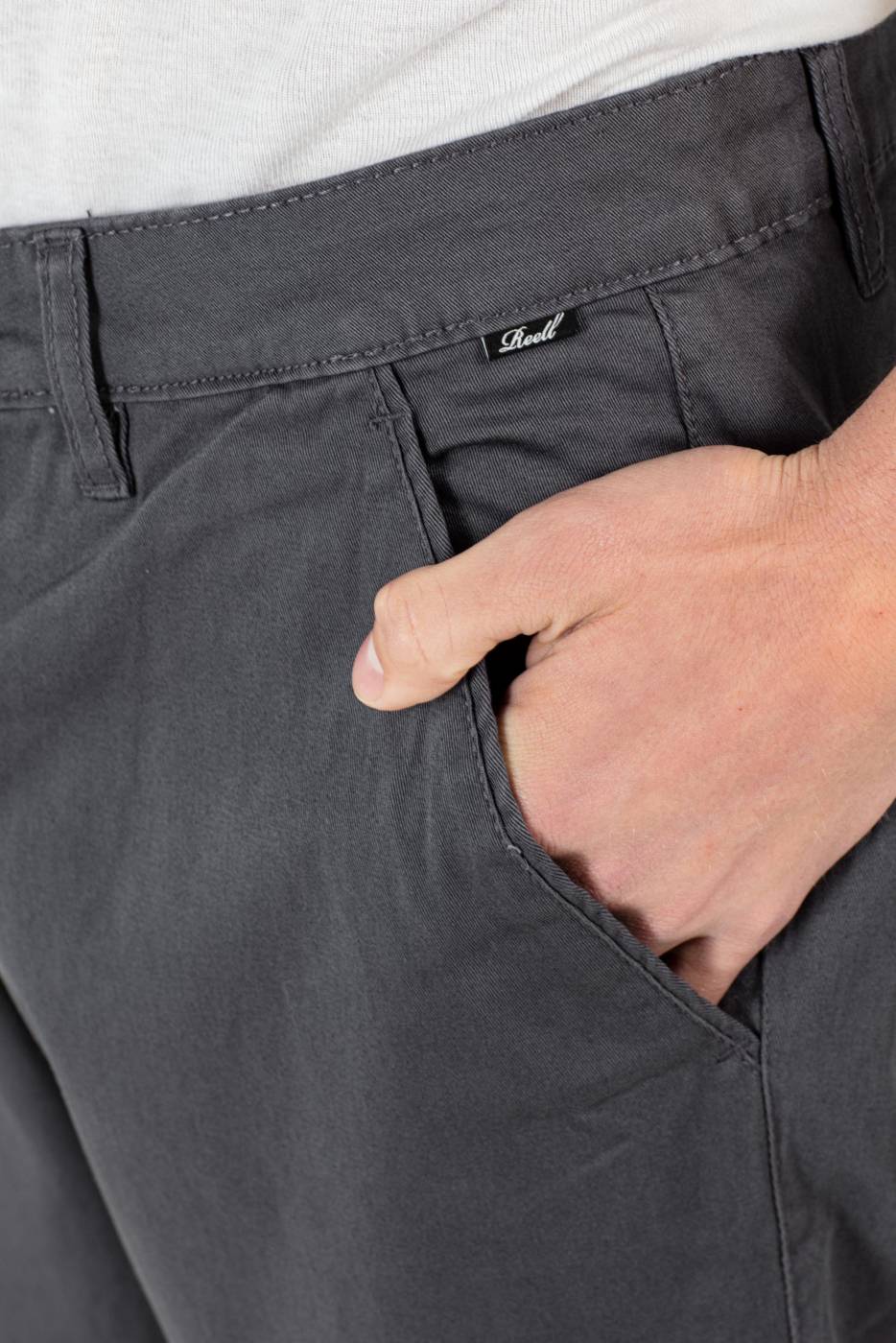 Reell Regular Flex Chino Kauf eins, bekomm eins gratis