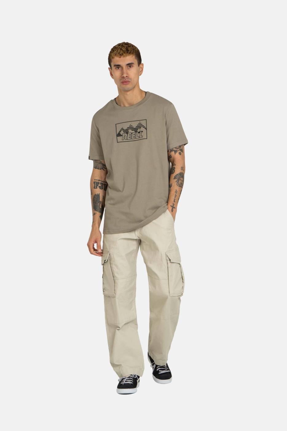 Reell Ridge T-Shirt VIP-Rabatte