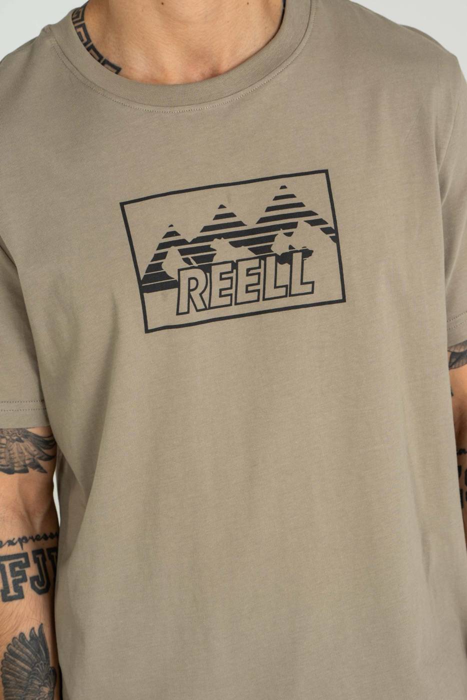 Reell Ridge T-Shirt VIP-Rabatte