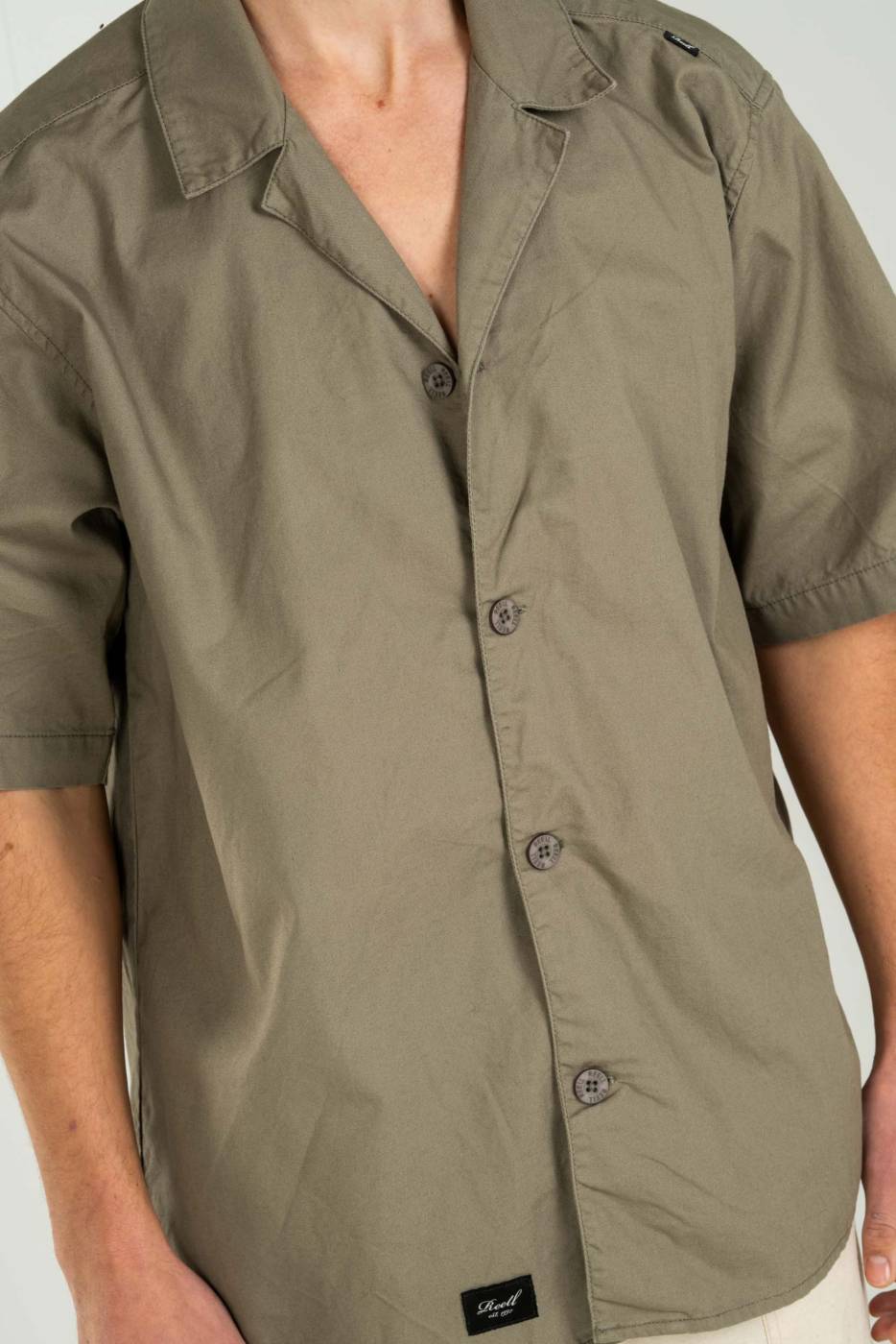 Reell Resort Shirt Tiefpreis