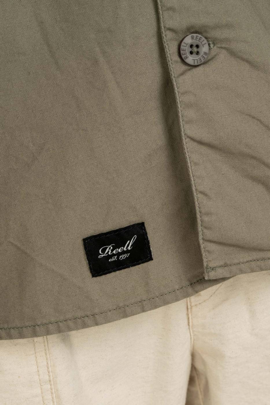 Reell Resort Shirt Tiefpreis