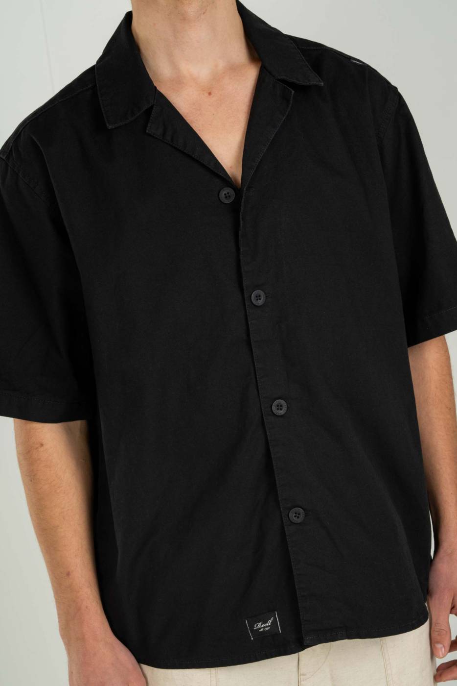 Reell Resort Shirt Super Sparpreis