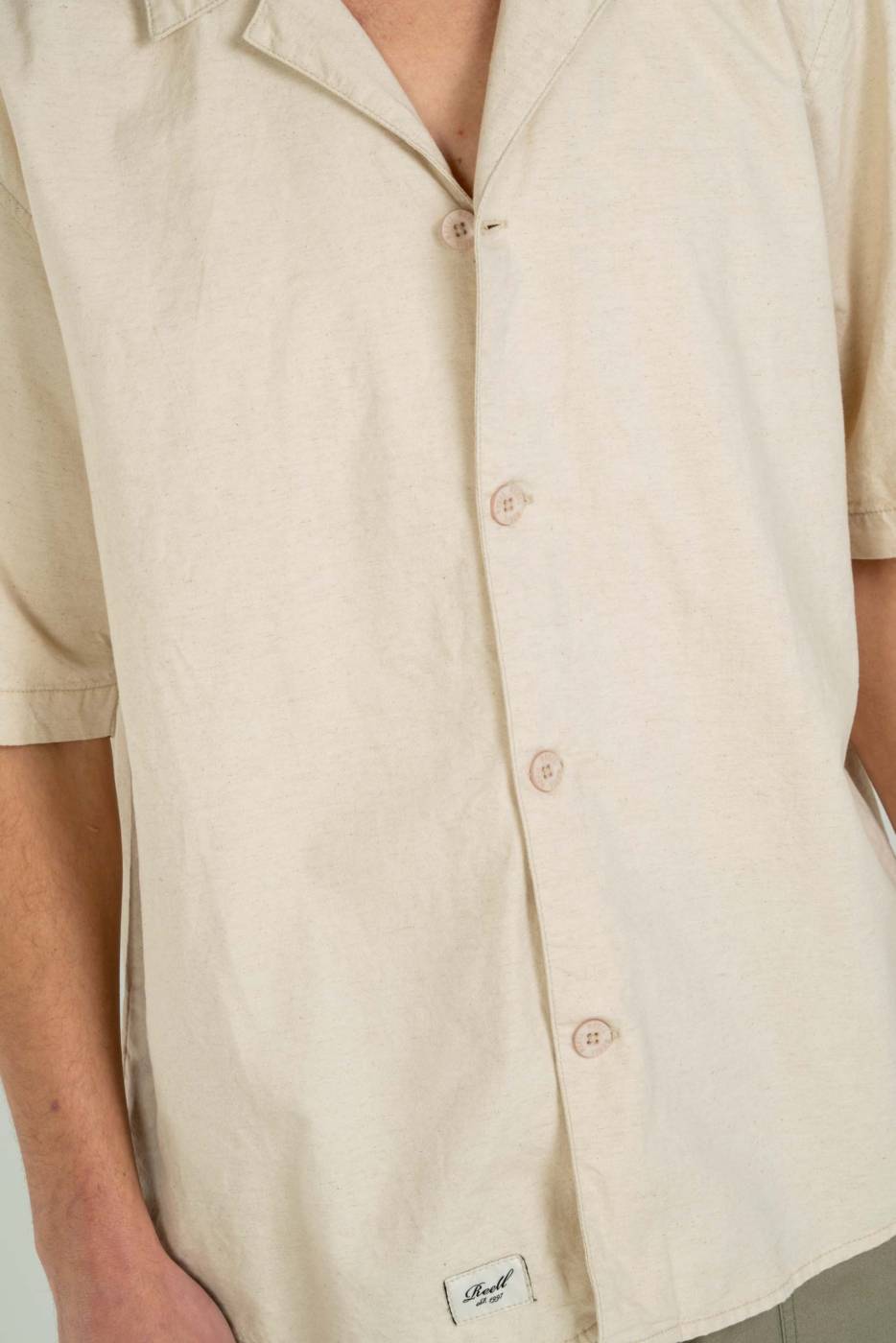 Reell Resort Shirt Wochenangebot