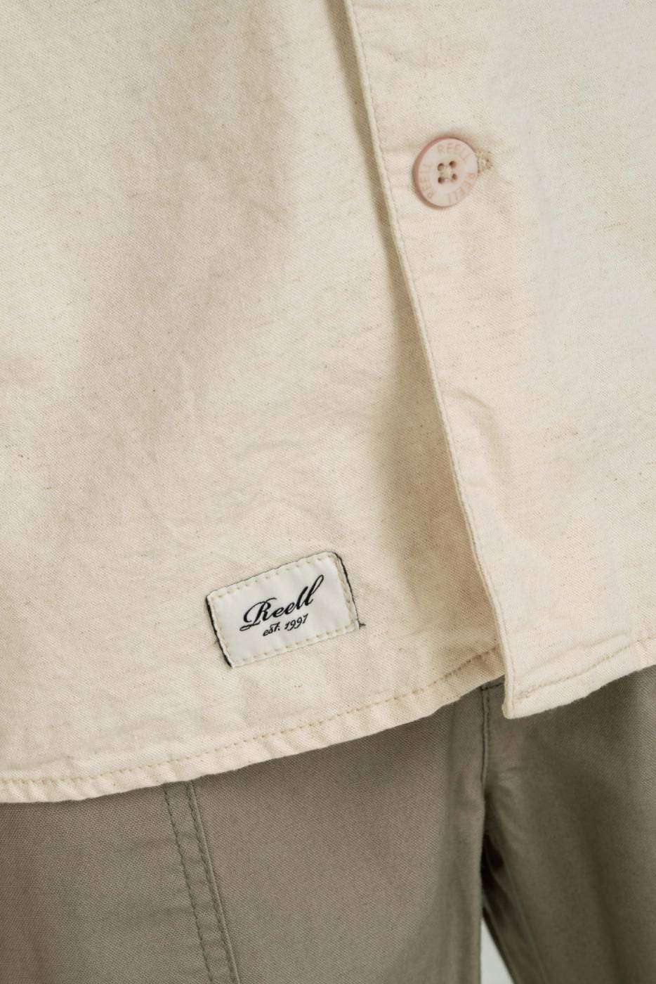 Reell Resort Shirt Wochenangebot