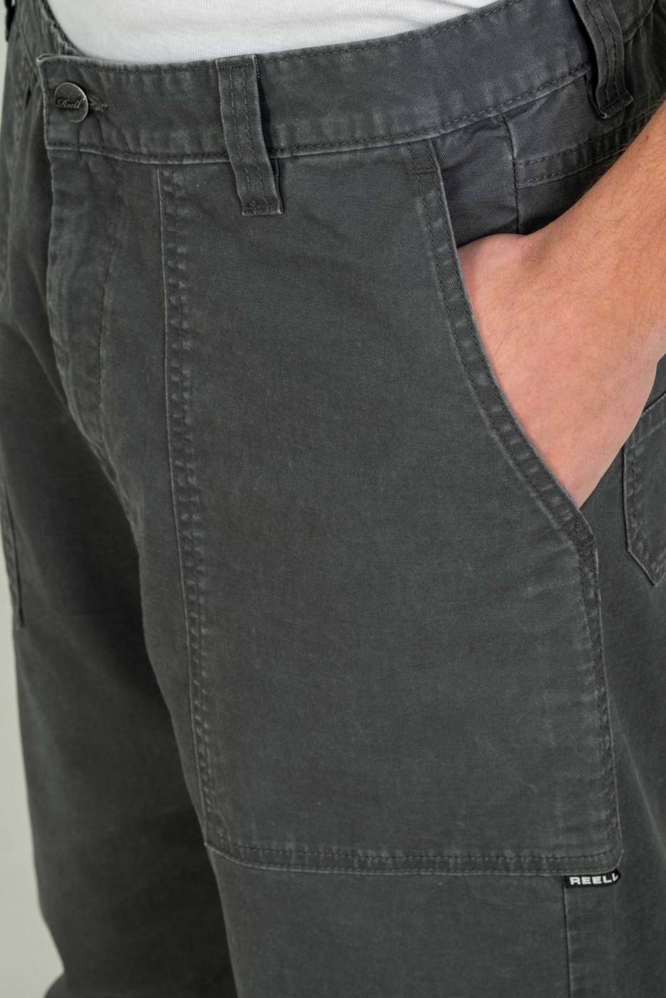Reell Rugged Pant Kostenlose Rückgabe