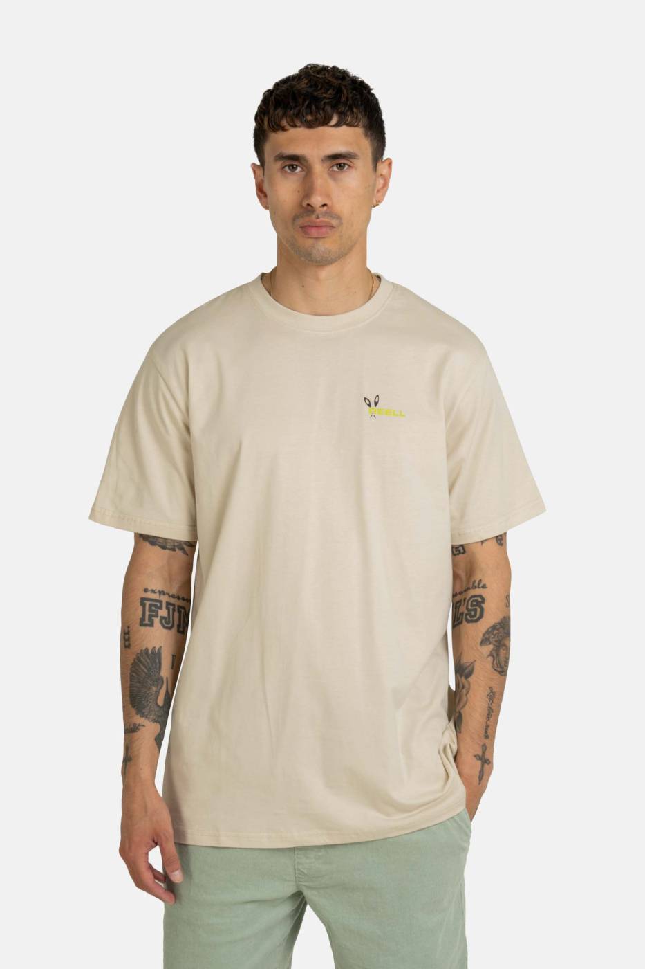 Reell Scissor Bunny T-Shirt Begrenzte Freigabe