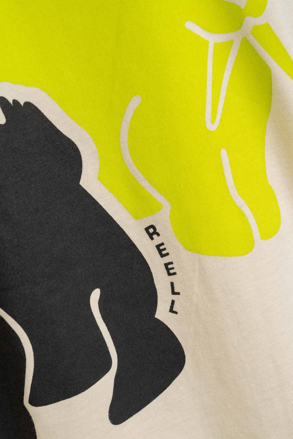 Reell Scissor Bunny T-Shirt Begrenzte Freigabe