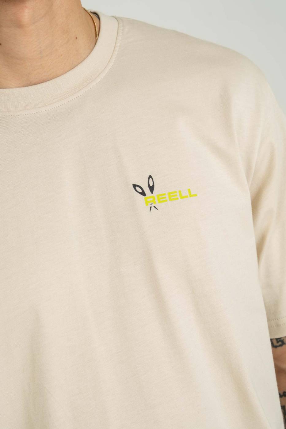 Reell Scissor Bunny T-Shirt Begrenzte Freigabe