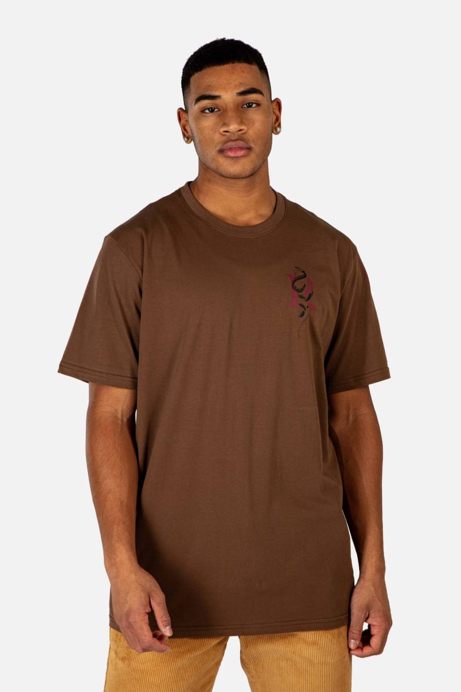 Reell Serpent T-Shirt Letzte 3 Tage