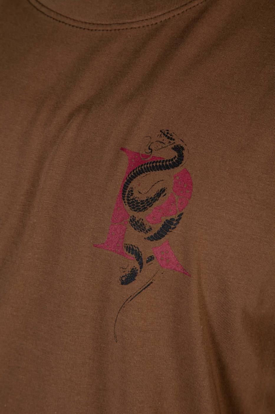 Reell Serpent T-Shirt Letzte 3 Tage