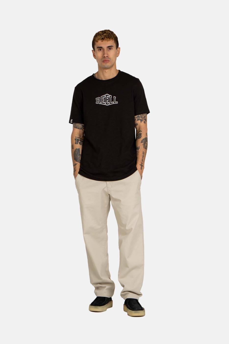 Reell Shift T-Shirt Neueste Stile