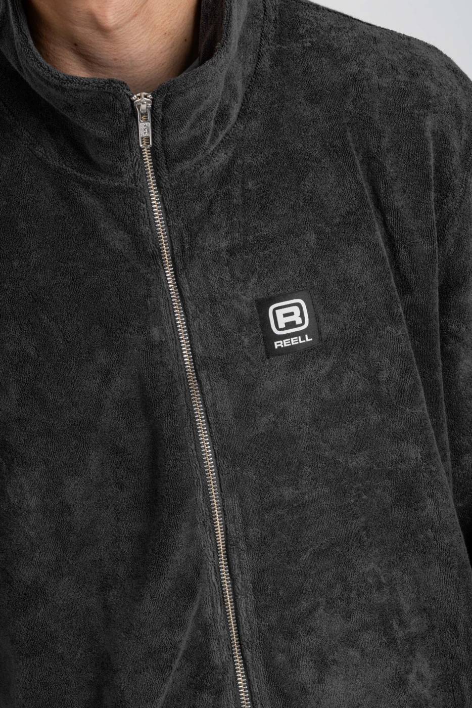 Reell Smooth Zip Sweatshirt Zeitbegrenzte Promotion