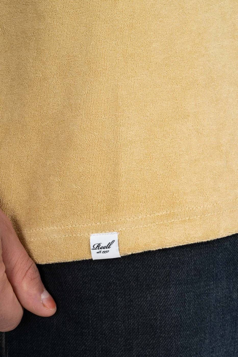 Reell Soft T-Shirt Bis zu 65% Rabatt
