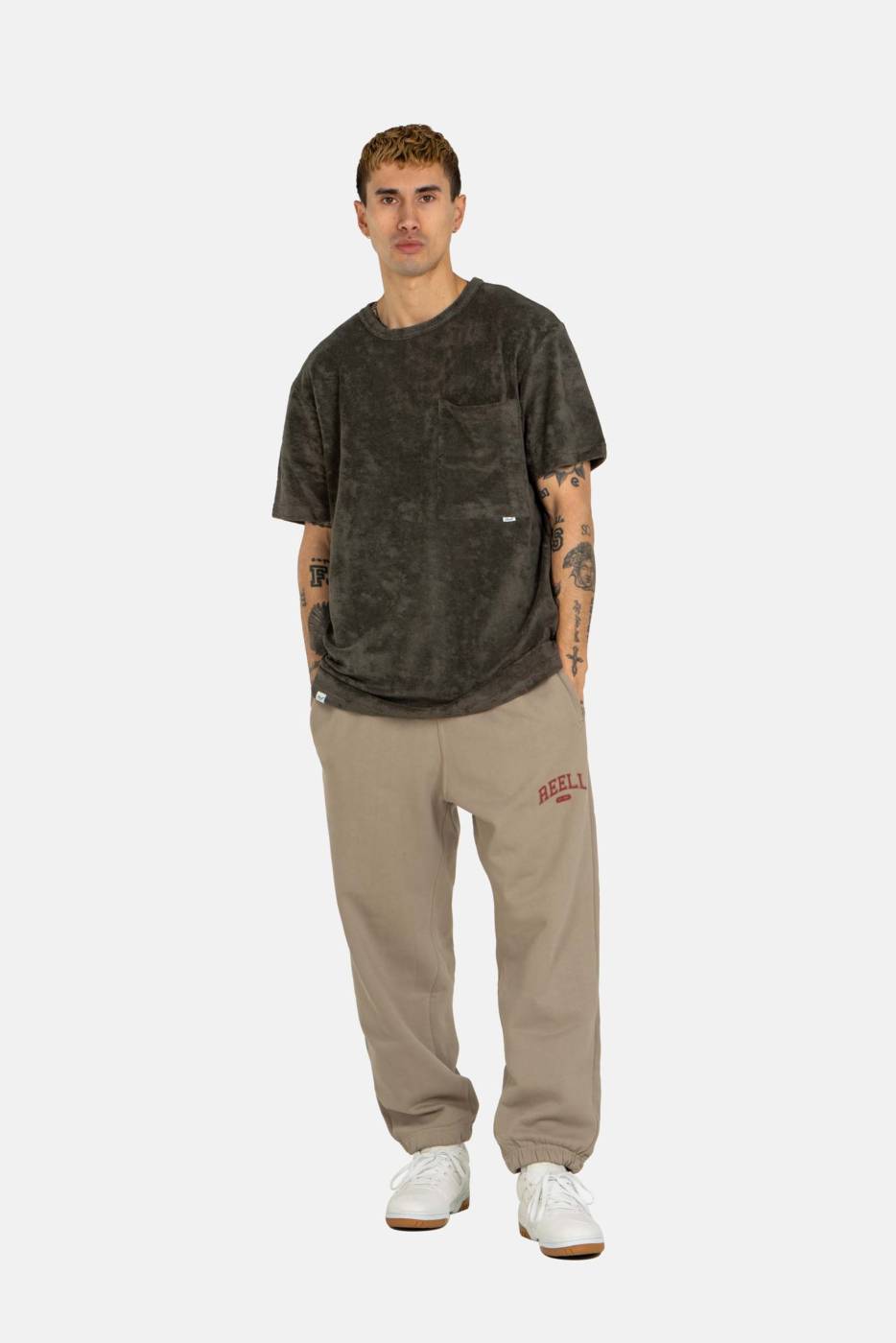Reell Soft T-Shirt Discount Store für neue Produkte