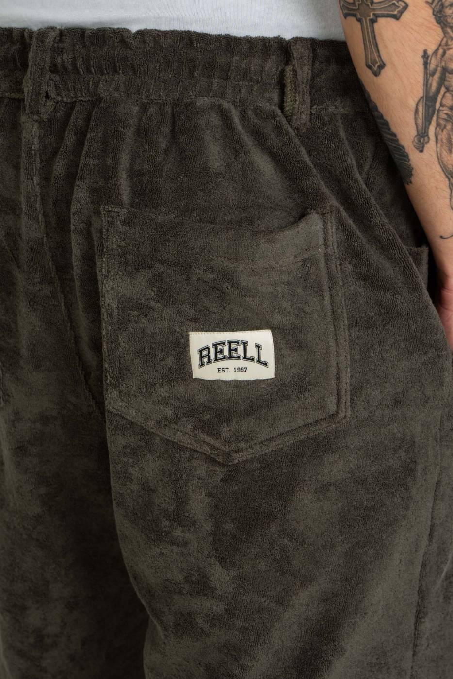 Reell Soft Short Nur noch ein Tag übrig