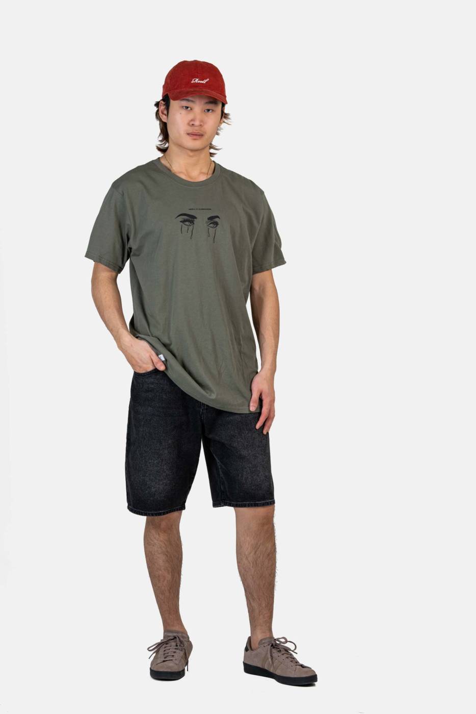 Reell Solid Short Begrenzt auf 3 Tage