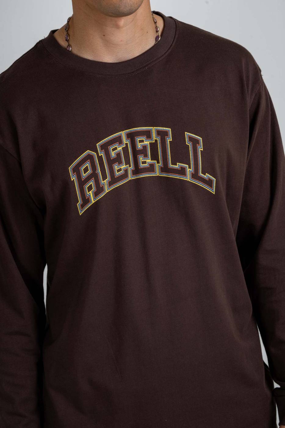 Reell Squad Longsleeve Im Verkauf