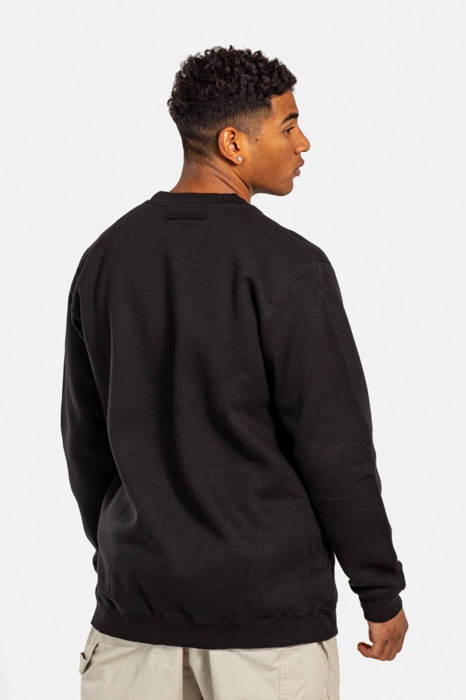 Reell Staple Logo Crewneck Hotsell