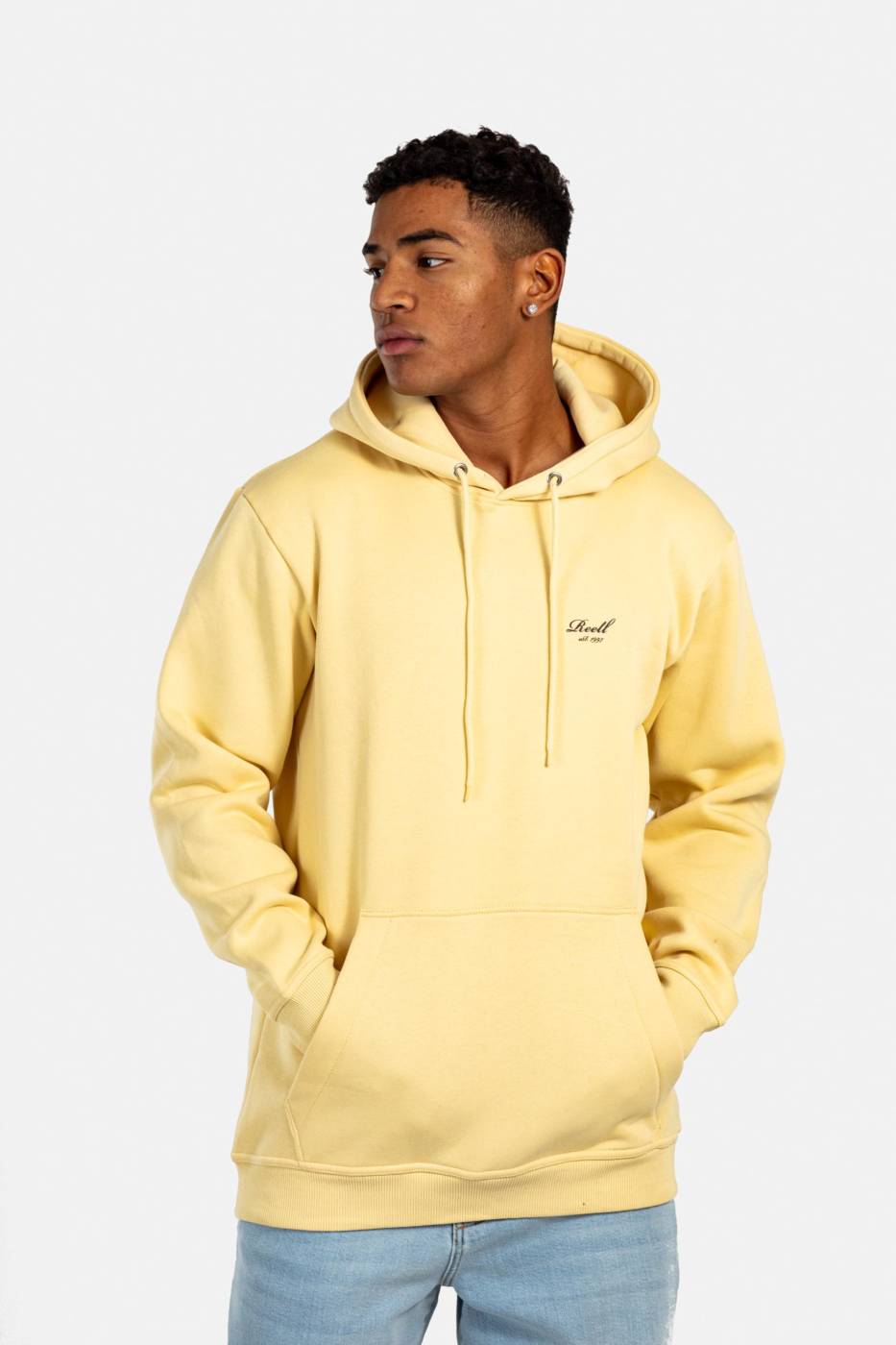 Reell Staple Logo Hoodie Günstiger Verkauf