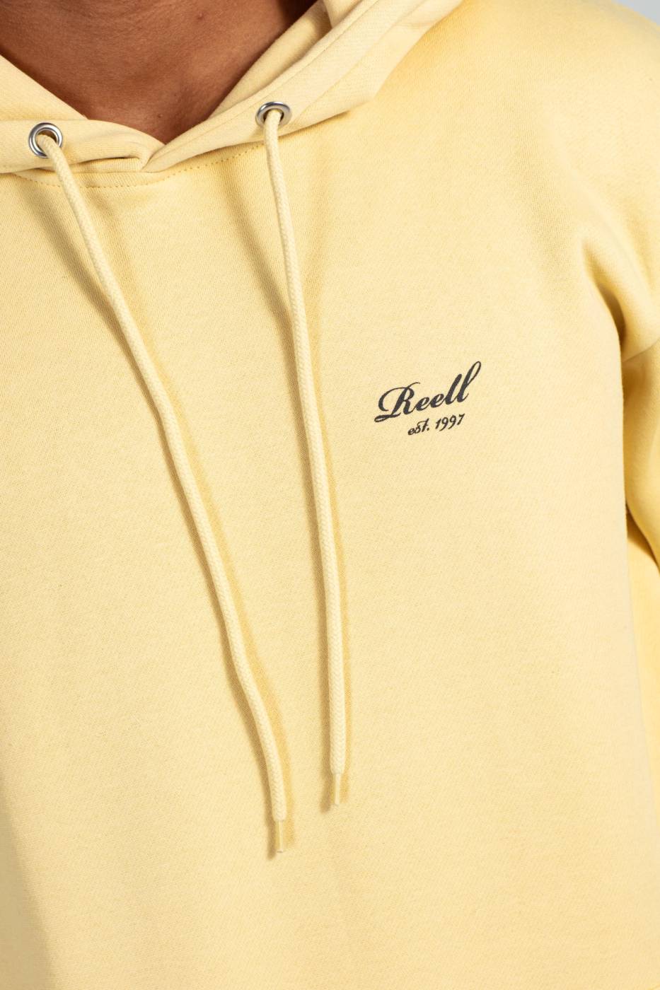 Reell Staple Logo Hoodie Günstiger Verkauf