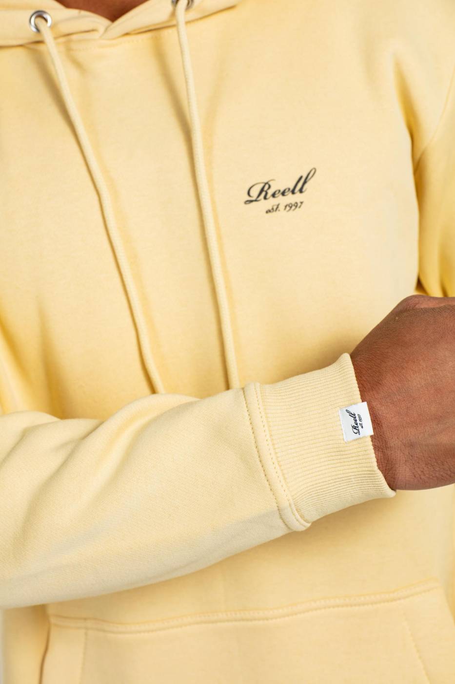 Reell Staple Logo Hoodie Günstiger Verkauf