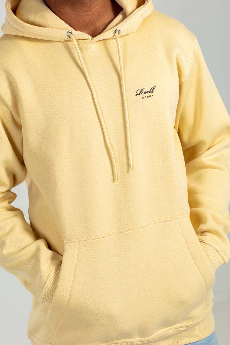 Reell Staple Logo Hoodie Günstiger Verkauf