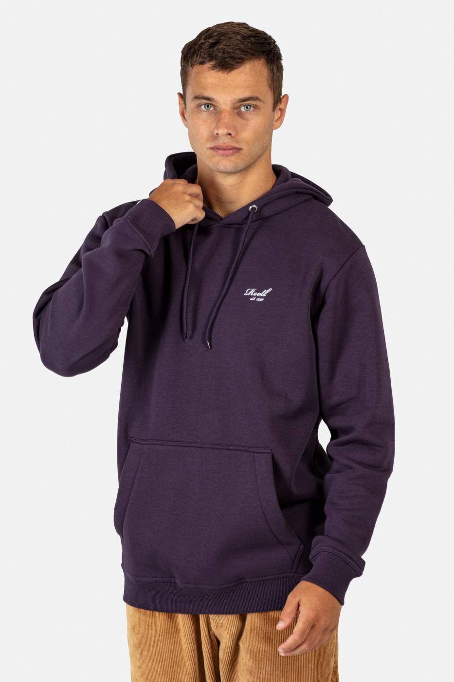 Reell Staple Logo Hoodie Fabrikverkauf