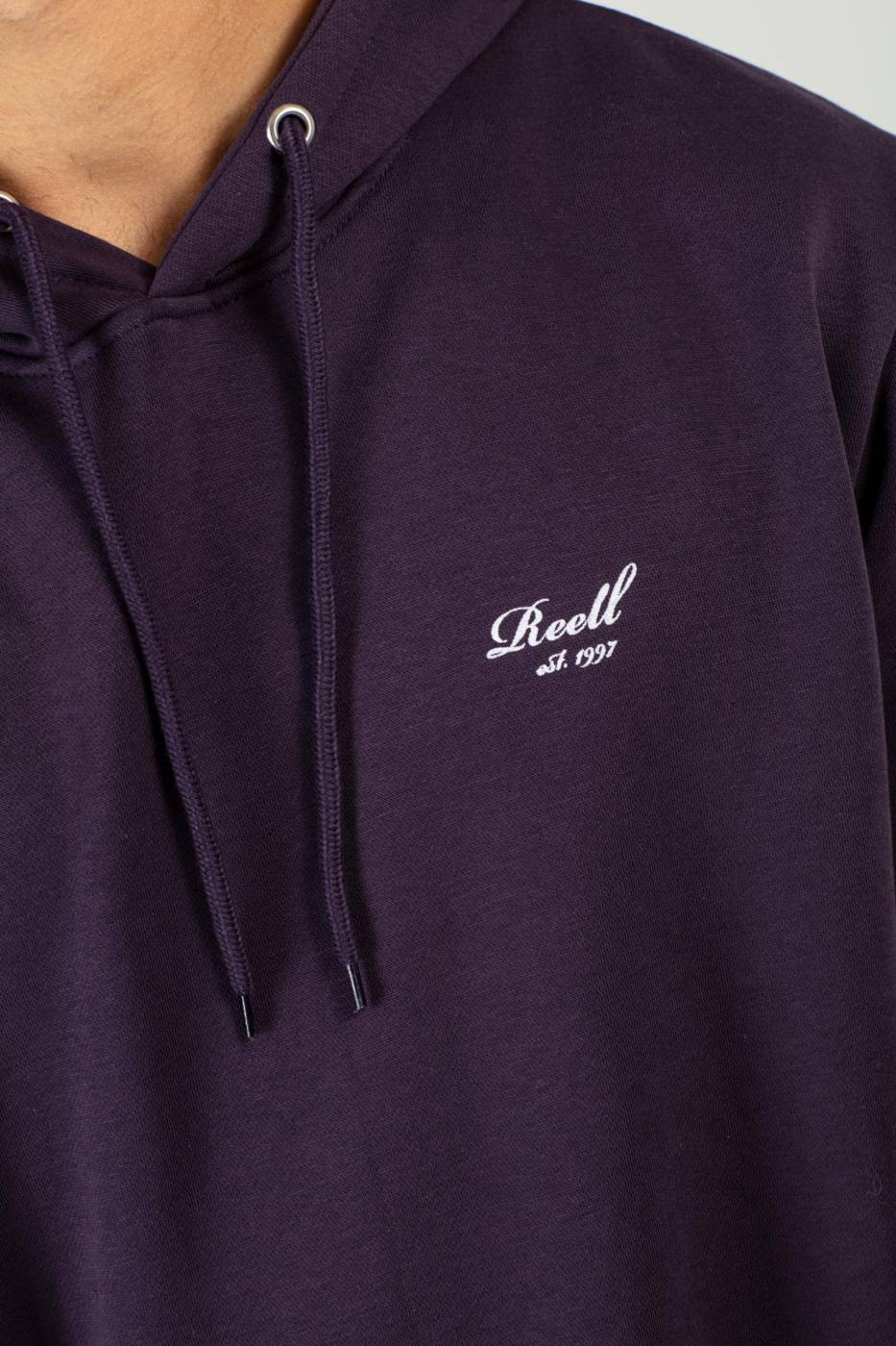 Reell Staple Logo Hoodie Fabrikverkauf