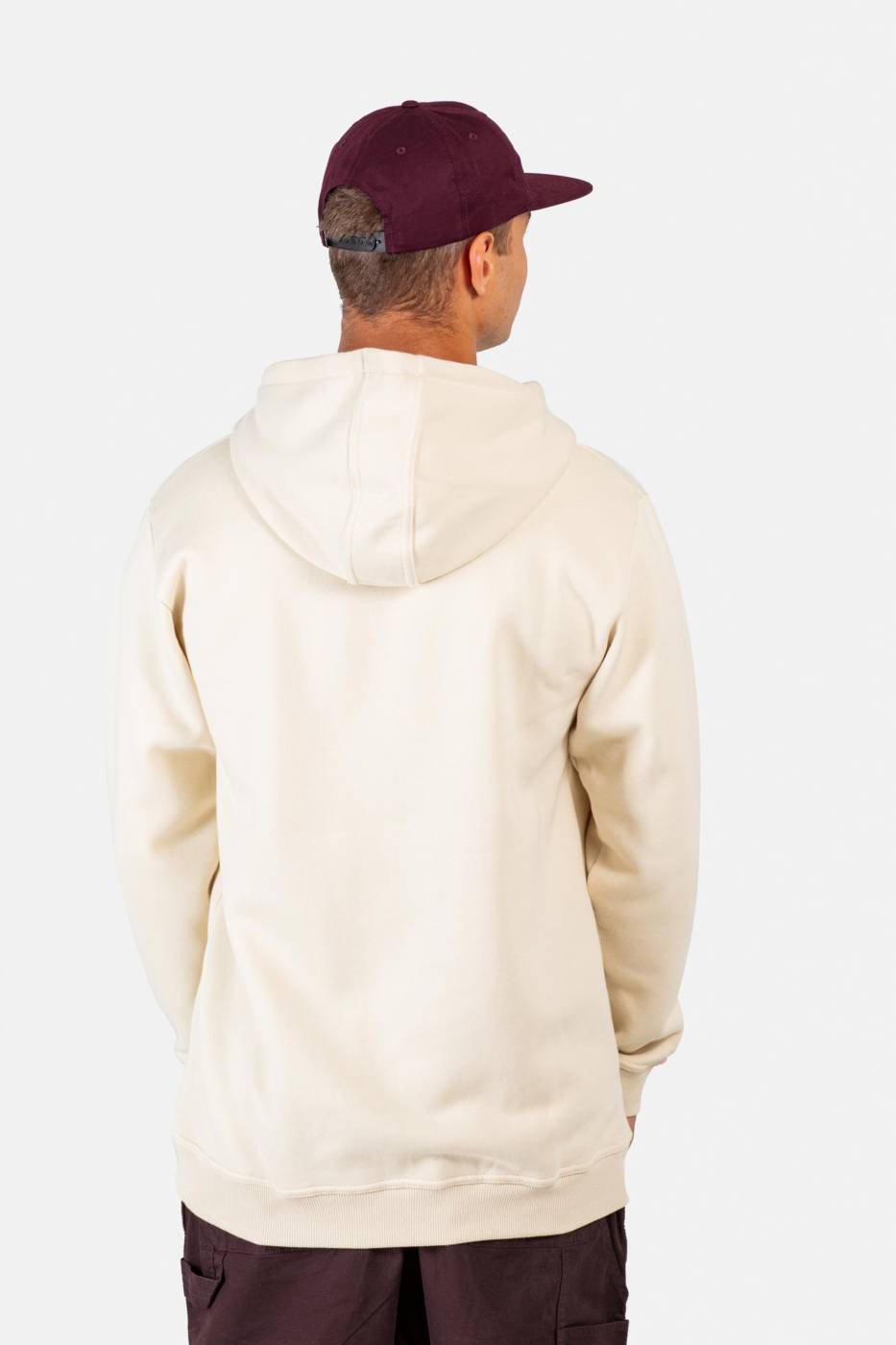 Reell Staple Logo Hoodie Meist gekauft