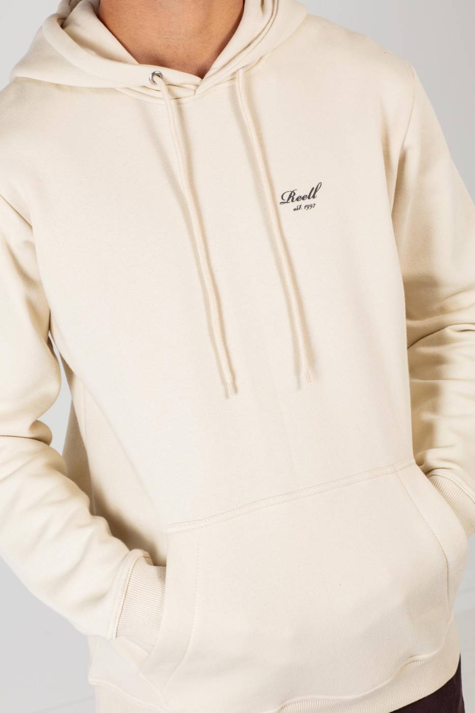 Reell Staple Logo Hoodie Meist gekauft