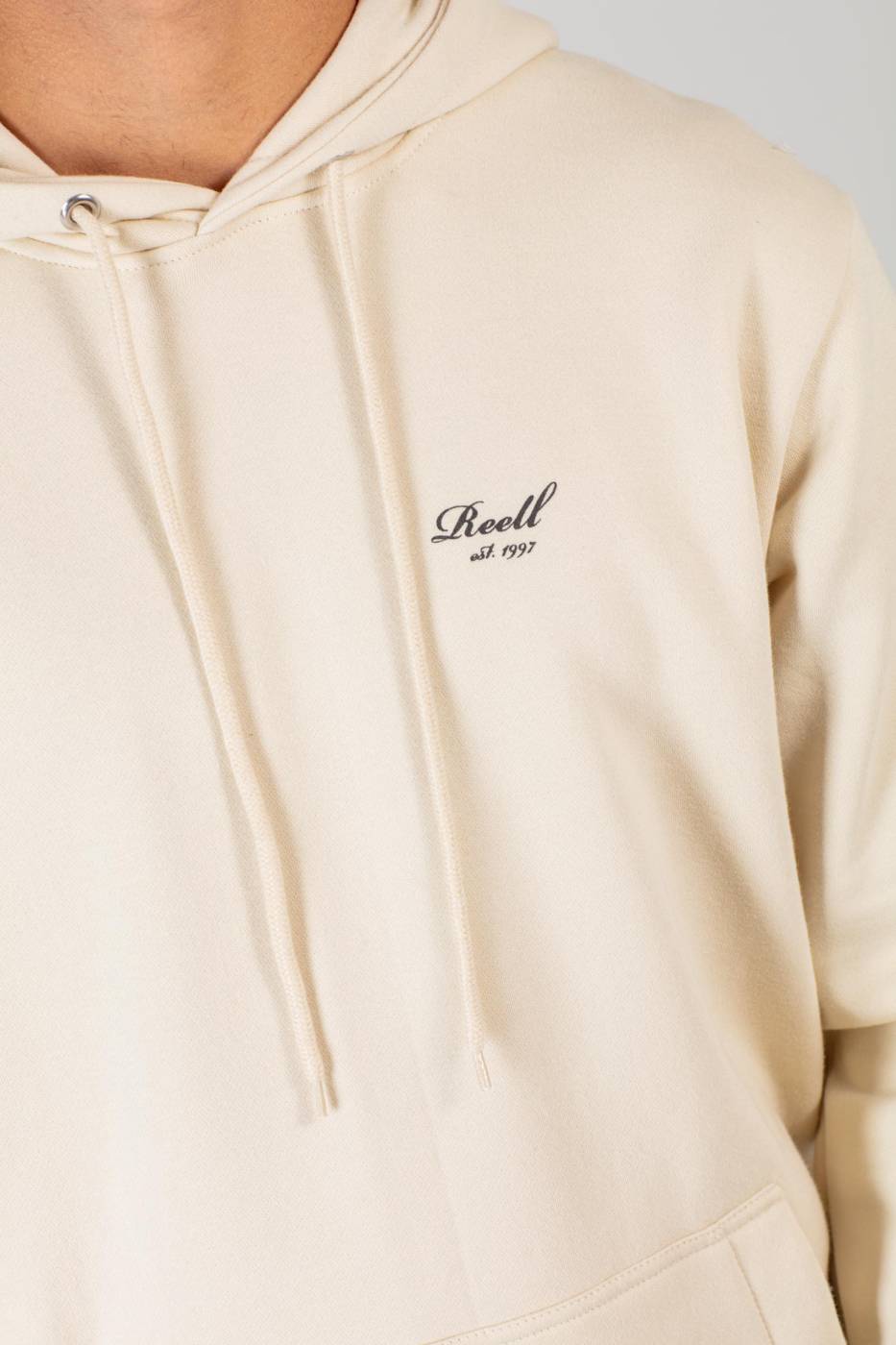 Reell Staple Logo Hoodie Meist gekauft