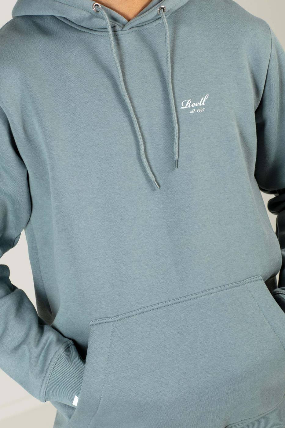 Reell Staple Logo Hoodie Blitzverkäufe