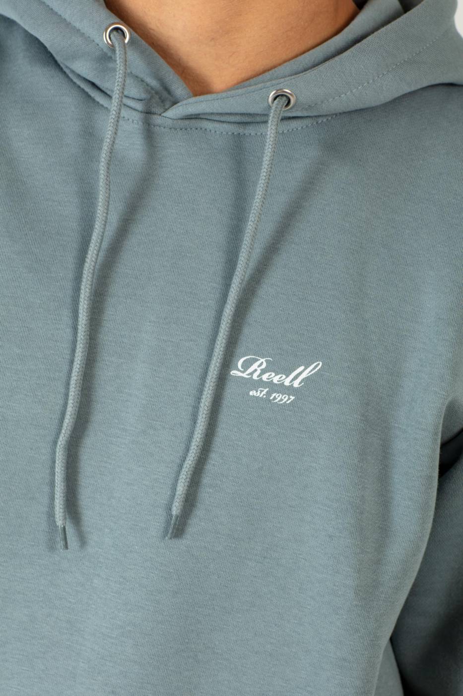 Reell Staple Logo Hoodie Blitzverkäufe