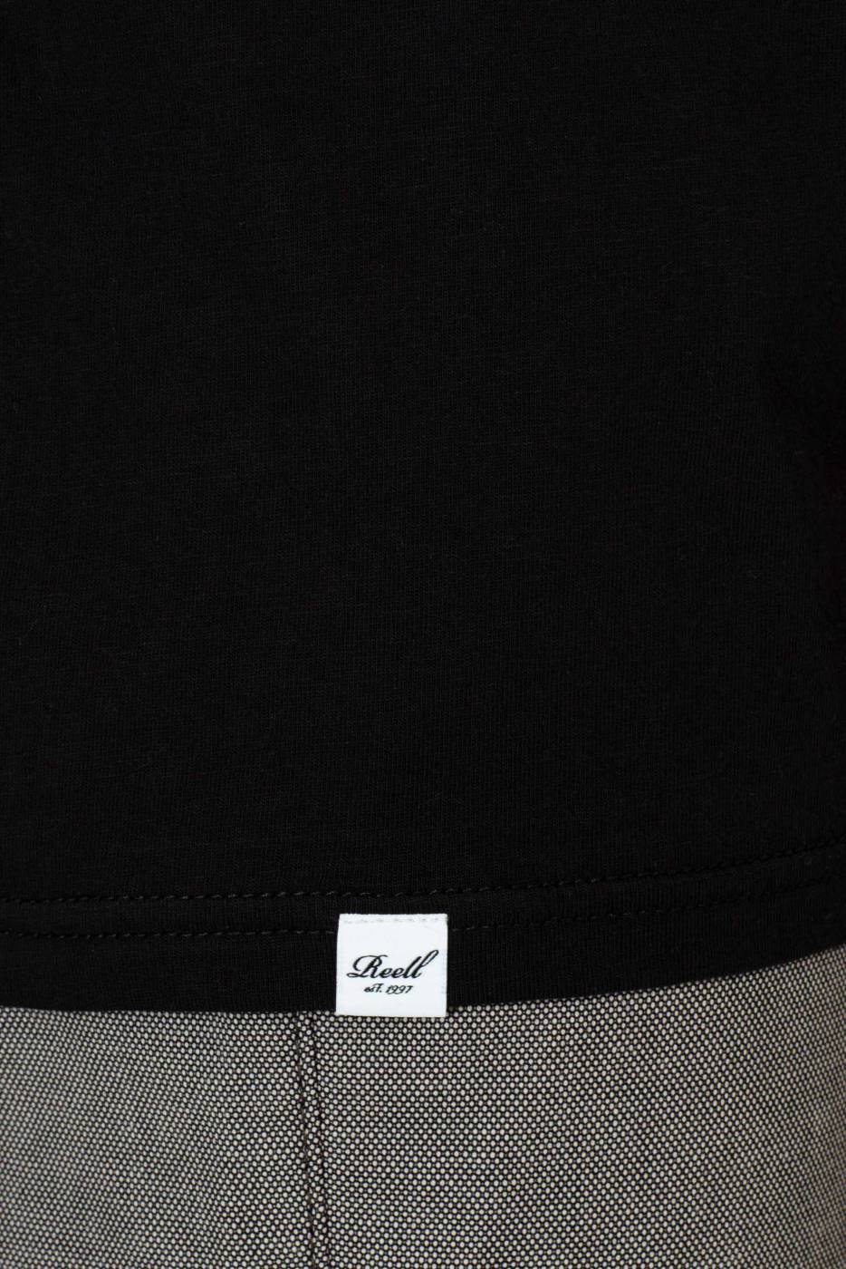 Reell Staple Logo Longsleeve Kostenloser Versand