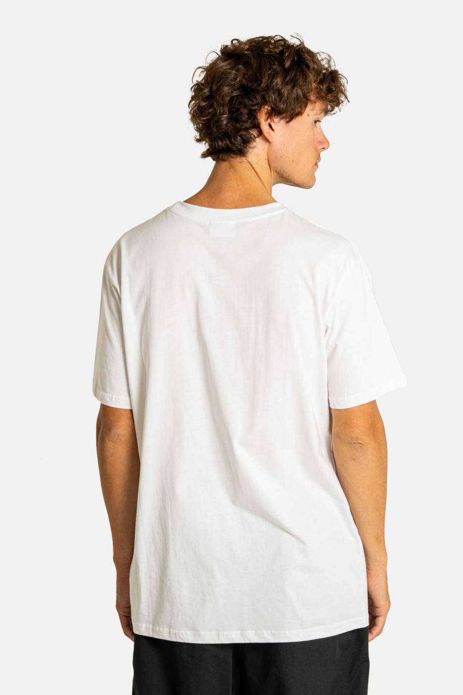 Reell Staple Logo T-Shirt Sonderangebot