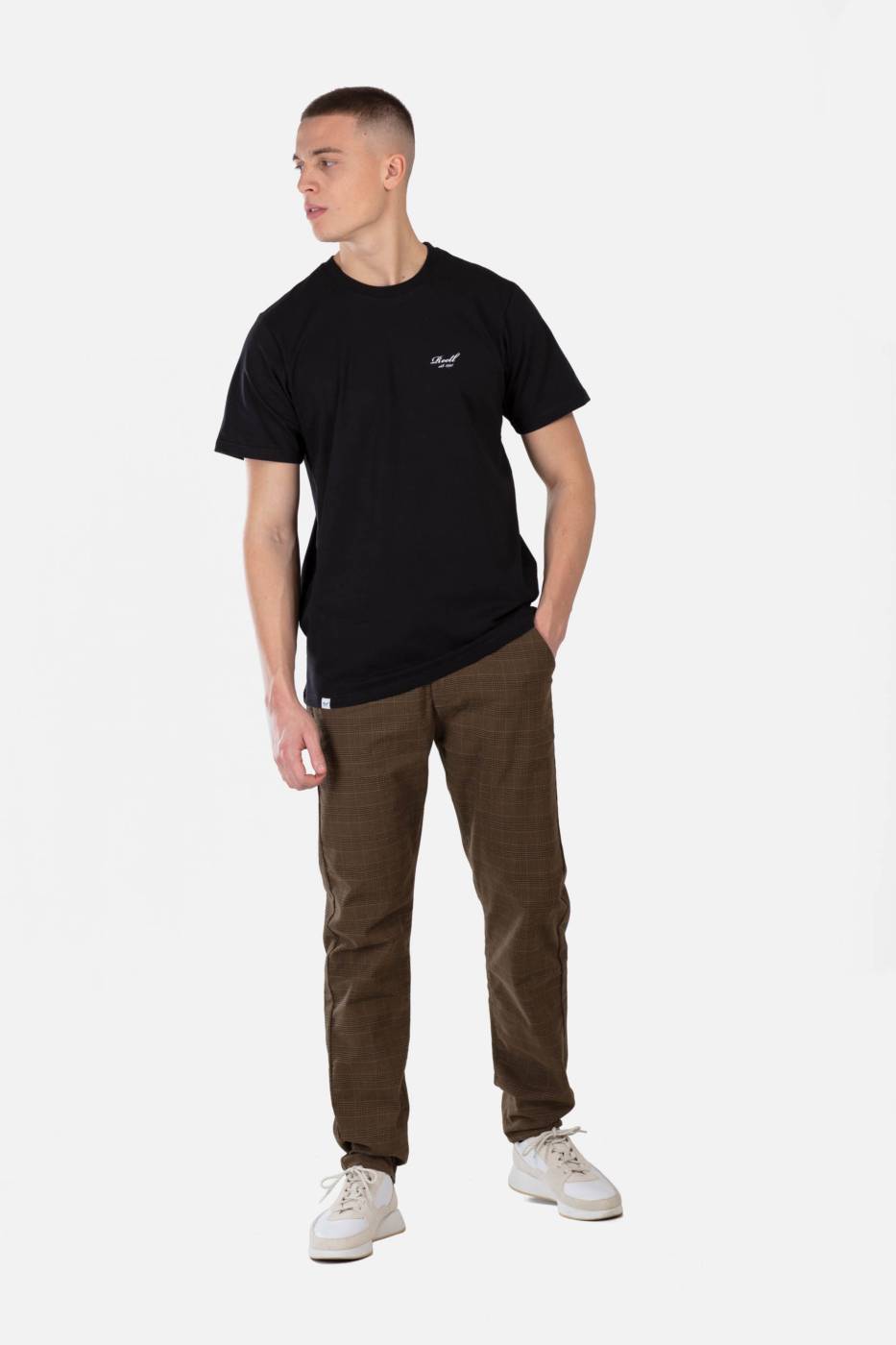 Reell Staple Logo T-Shirt Rabatt